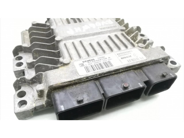 Řídící jednotka 8200565863, 8200495479 Renault Megane II 2005