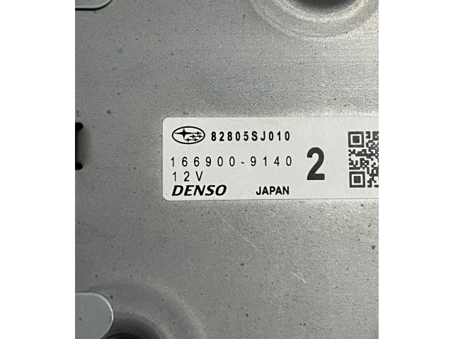 Блок управления 1669009140, 82805SJ010   Subaru Forester SK