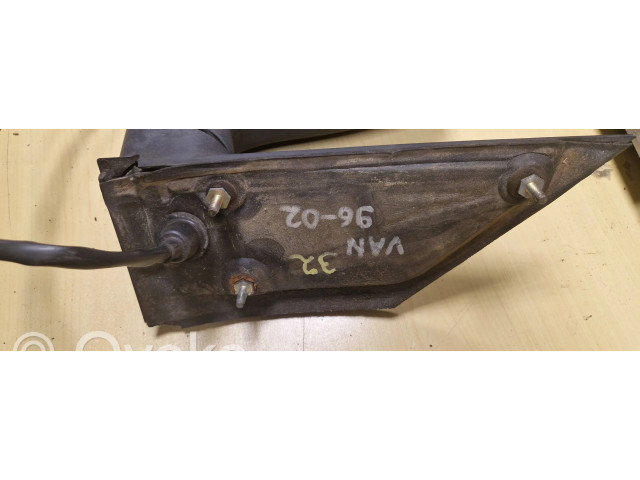 Зеркало электрическое        Chevrolet Express     