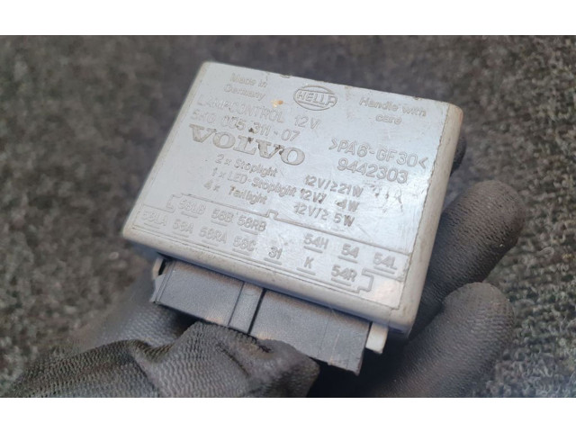 Блок управления 5KG00531107   Volvo S70  V70  V70 XC