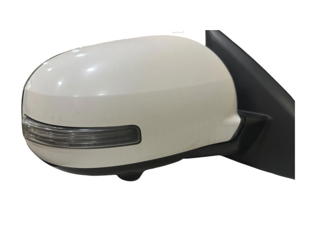 Зеркало электрическое Mitsubishi Outlander 2013 - 2021 года