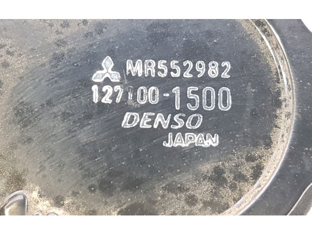 Интеркулер MR552982, B0-3481R Mitsubishi Pajero