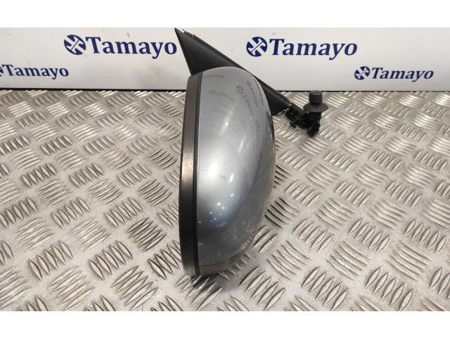 Зеркало электрическое Skoda Fabia Mk2 (5J) 2007 - 2014 года