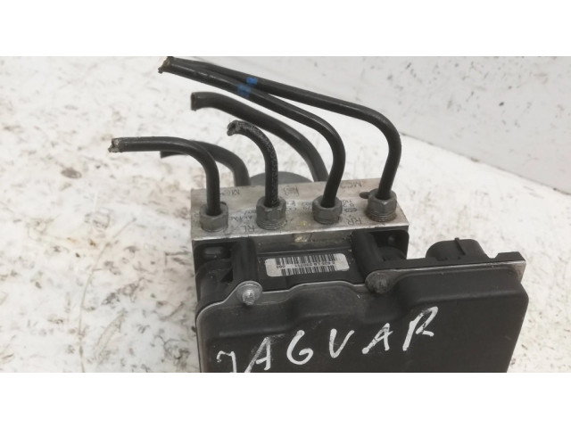 Блок АБС CX232C405BD, 0265236279   Jaguar  XF  