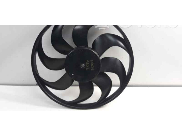 Вентилятор радиатора     5000991, SU385214    Dacia Sandero 