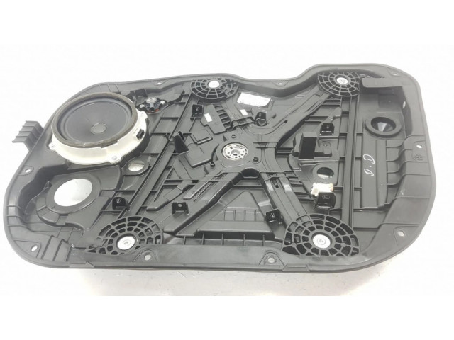 Электрический механизм для подъема окна без двигателя