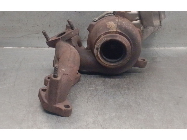 Turbodmychadlo Турбина 68000633AB, 68000633AB Dodge Caliber BYL