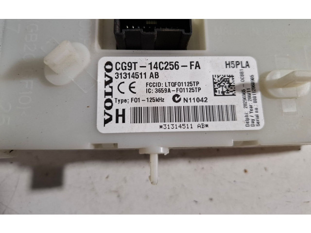 Блок предохранителей 31314511, CG9T14C256FA   Volvo S60    