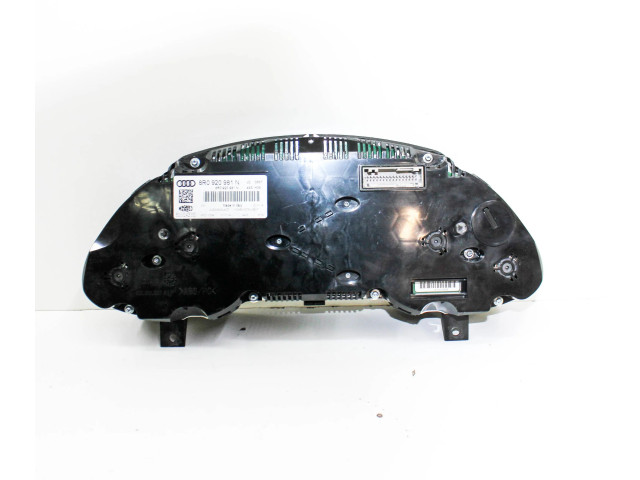 Панель приборов 8R0920981N Audi Q5 SQ5