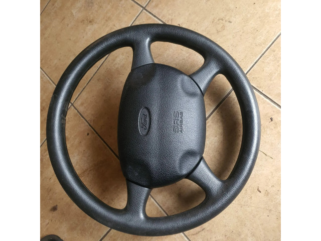 Руль Ford Fiesta 1989-1995 года C79ma