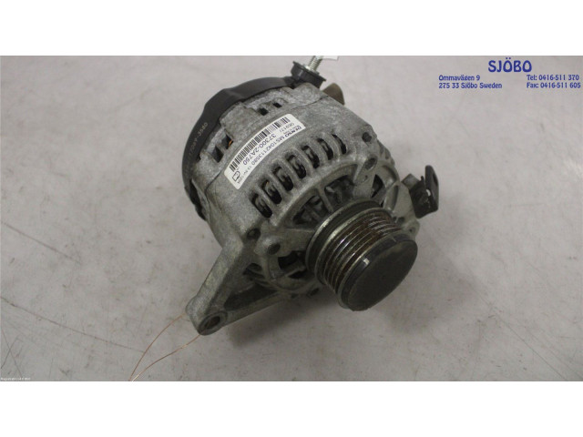 Генератор 373002A750, 373002A750 KIA Ceed