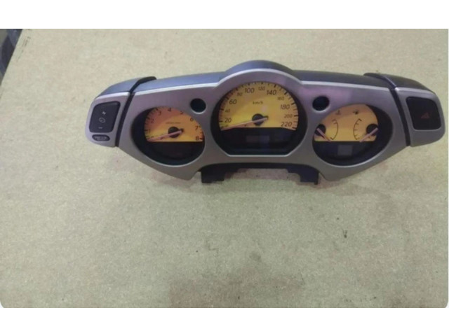 Přístrojová deska  Nissan Murano Z50    