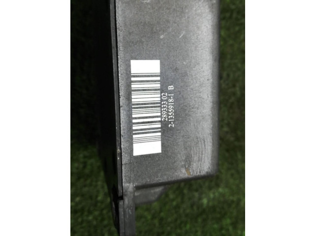 Блок подушек безопасности 9656888880   Citroen C2