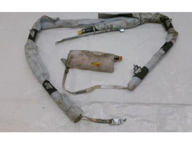 Боковая подушка безопасности    Jeep Compass