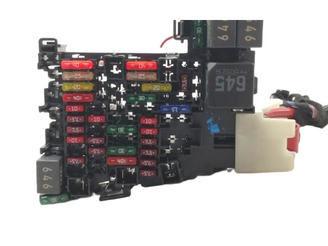 Модуль управления BSM 5Q0937615C, VWPE904184   Volkswagen Golf SportWagen    