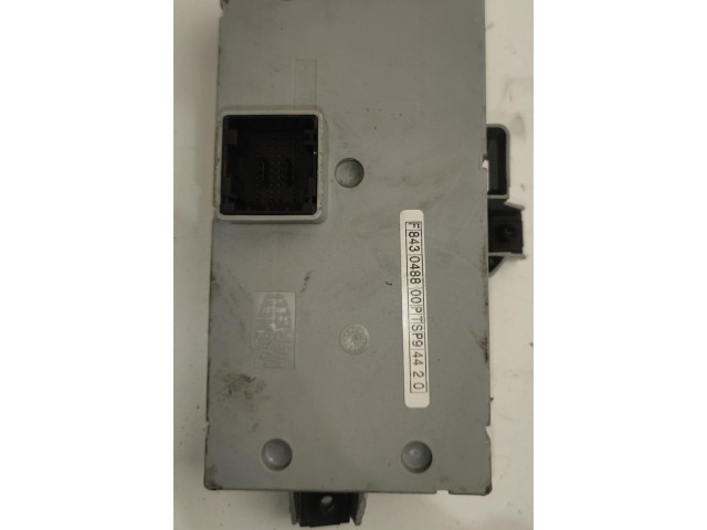 Řídící jednotka Lancia Musa 2007