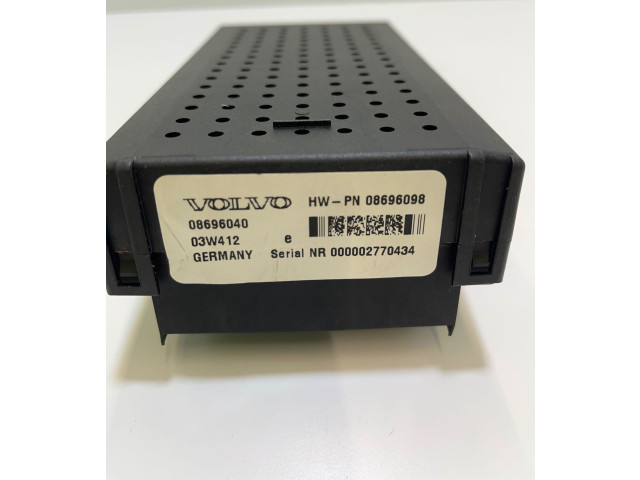 Блок предохранителей 000002770434, 08696040   Volvo V70    