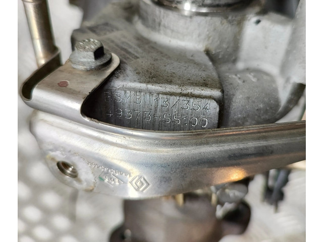 Turbodmychadlo Турбина 144108762R, 4937353100 Renault Captur H5F 403