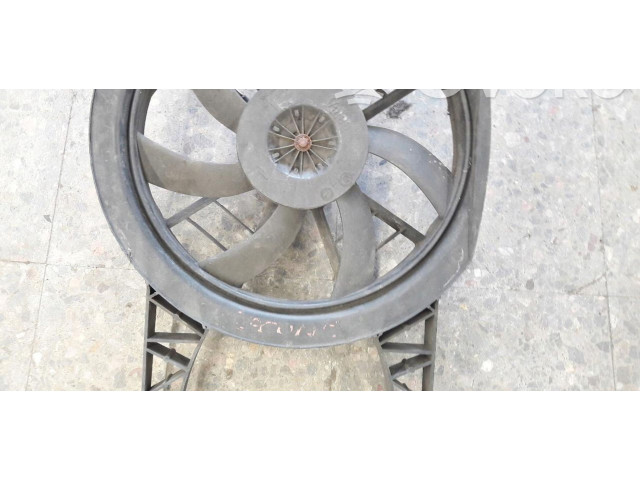 Электрический вентилятор радиаторов 834180R   Renault Clio I