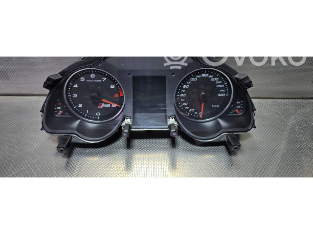 Přístrojová deska Audi RS5 2011 8T0920931K