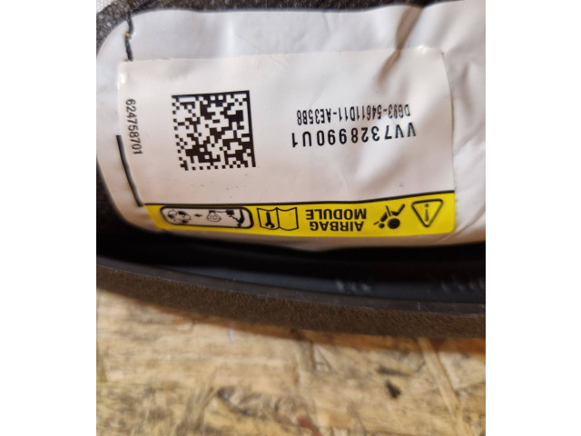 Подушка безопасности в сиденье DG9354611D11 Ford Fusion II