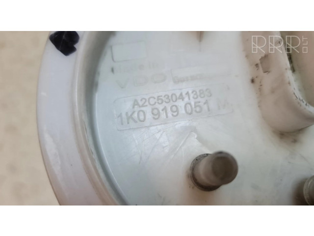 Насос топлива (в топливном баке)