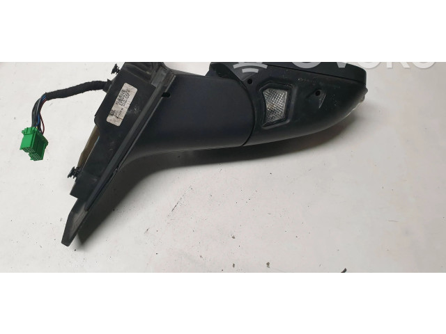 Зеркало электрическое        Volvo S80  2007 - 2013 года   