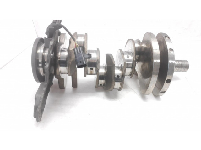 Коленвал Land Rover Discovery 3 - LR3 для дизельного двигателя 2.7