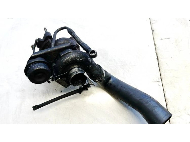  Турбина Fiat Marea 1.9 46530592         