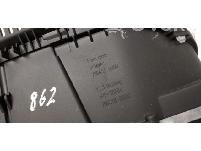 Панель приборов 32254105 Volvo XC40