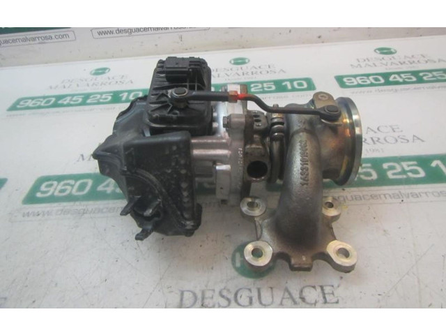  Турбина Volkswagen Golf SportWagen  04C145703M, 04C145703M   для двигателя DKRF      