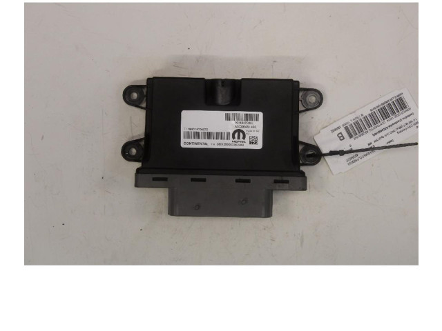 Блок управления двигателя    Fiat 500X