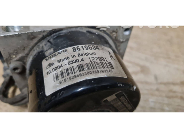 Jednotka ABS 8619535, 8619534 Volvo S80 1999