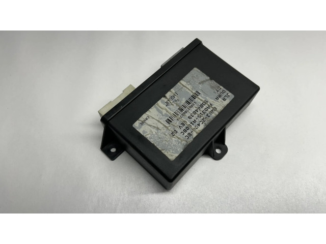 Блок управления заднего тормоза (EMF) 8W832C496BC Jaguar XF X250