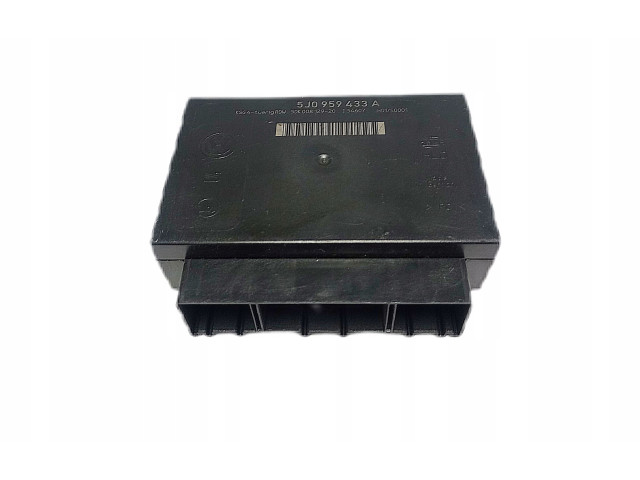 Блок комфорта 5J0959433A Skoda Fabia Mk2 (5J)
