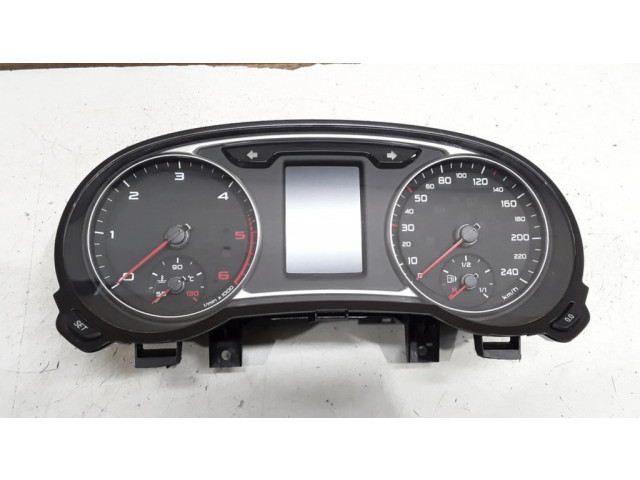 Панель приборов 8X0920930D Audi A1