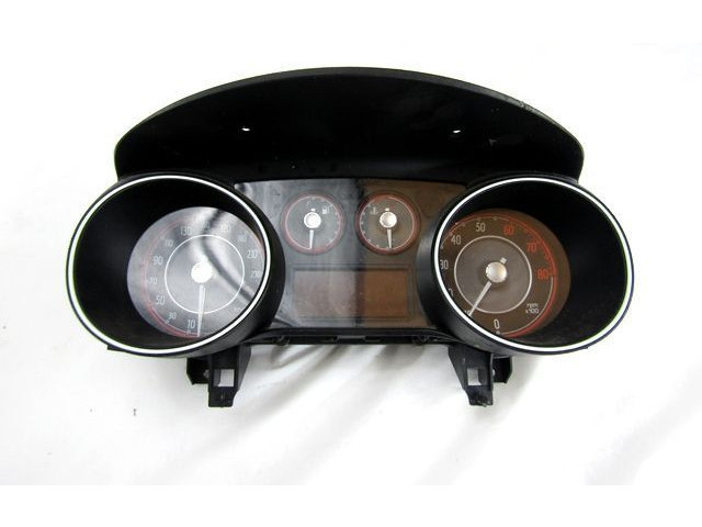 Přístrojová deska Fiat Punto Evo 2011 51865475