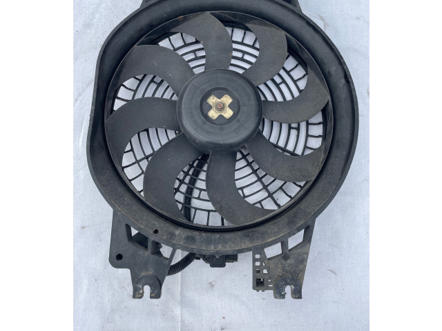 Вентилятор радиатора A005143 KIA Sorento