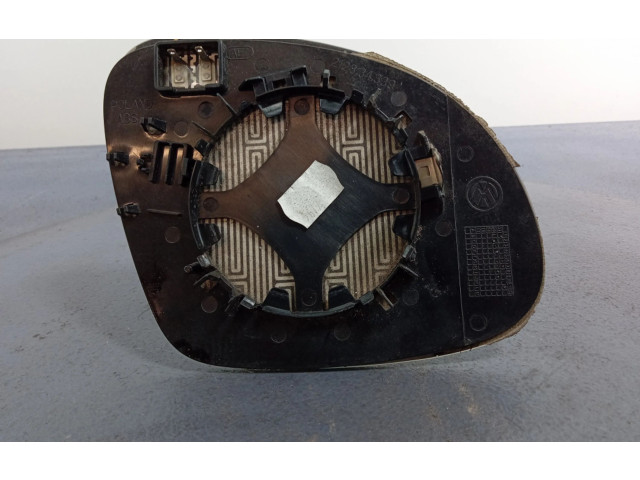 Zpětné zrcátko  Volkswagen Tiguan 2008  212834339, 212834339  
