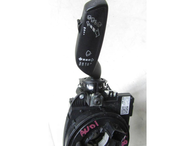 Подрулевой шлейф SRS 5K0953569B Audi Q3 8U