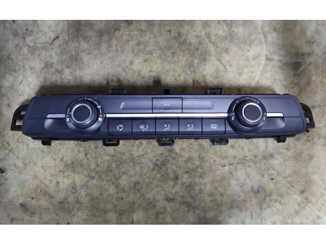 Блок управления климат-контролем 98340416ZD   Citroen Jumpy