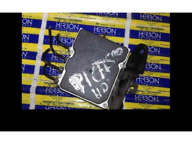 Блок АБС 0265950330, 9655045580 Citroen Xsara Picasso - года