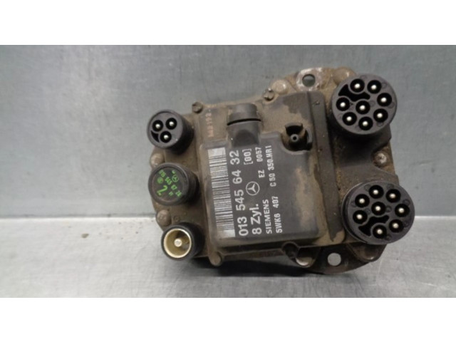 Другие блоки управления / модули