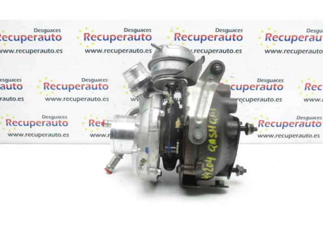 Turbodmychadlo Турбина 8200638766 Nissan Qashqai+2