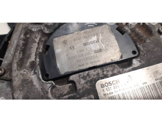 Электрический вентилятор радиаторов