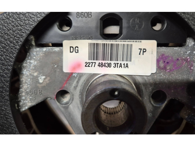 Volant Nissan Altima 2015 2277484303TA1A, 227748430