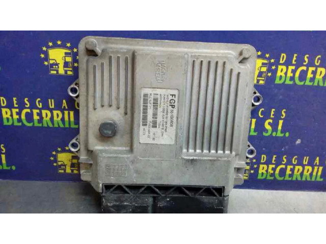 Řídící jednotka FGP55186608, 485T9AN3E   Fiat Punto (188) 1999