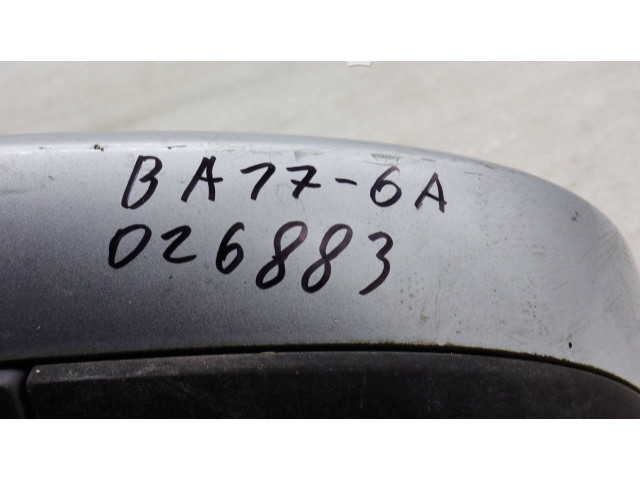 Зеркало электрическое Skoda Rapid (NH) 2012 - 2019 года