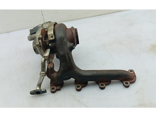  Турбина Renault Clio V  16411015073         