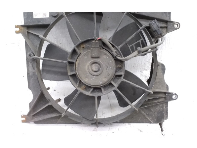 Вентилятор радиатора     MF4227507550    Honda CR-V 